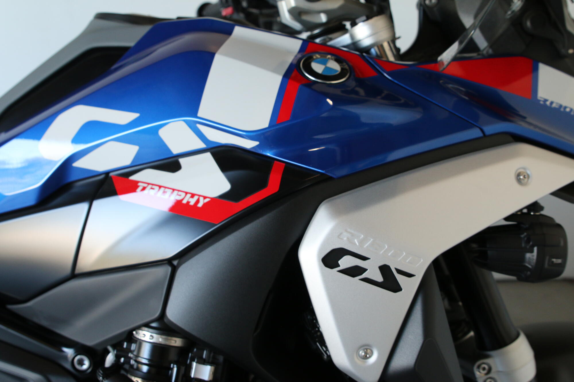 2025 BMW Motorrad R 1300 GS, photo 16