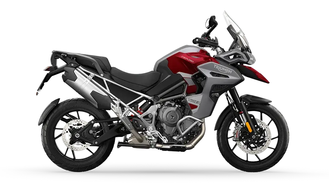 2025 Triumph Tiger 1200 GT Explorer