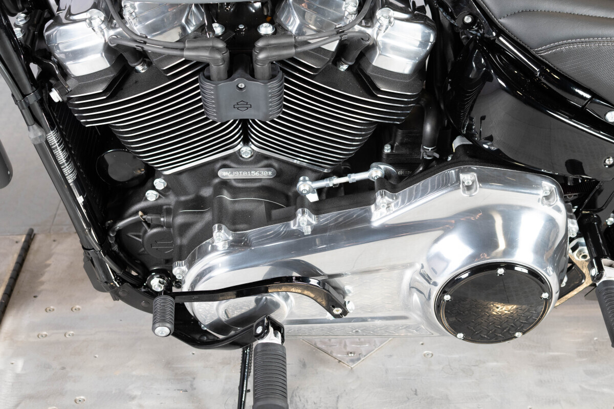 2026 Harley-Davidson® Street Bob® FXBB, photo 21