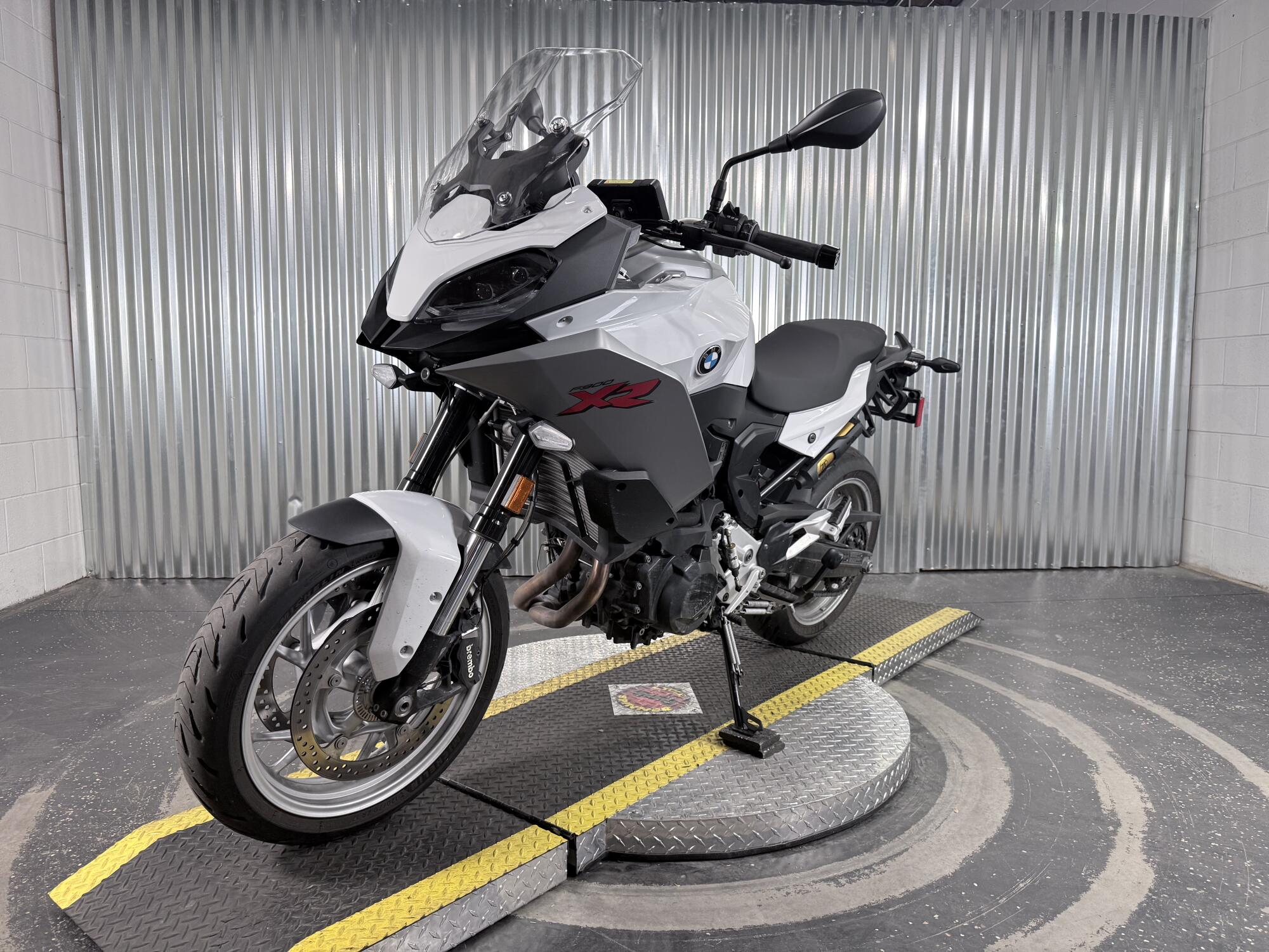 2021 BMW F 900 XR, photo 7