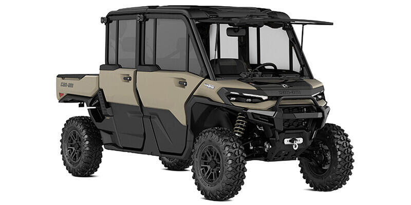 2026 Defender MAX Limited HD11