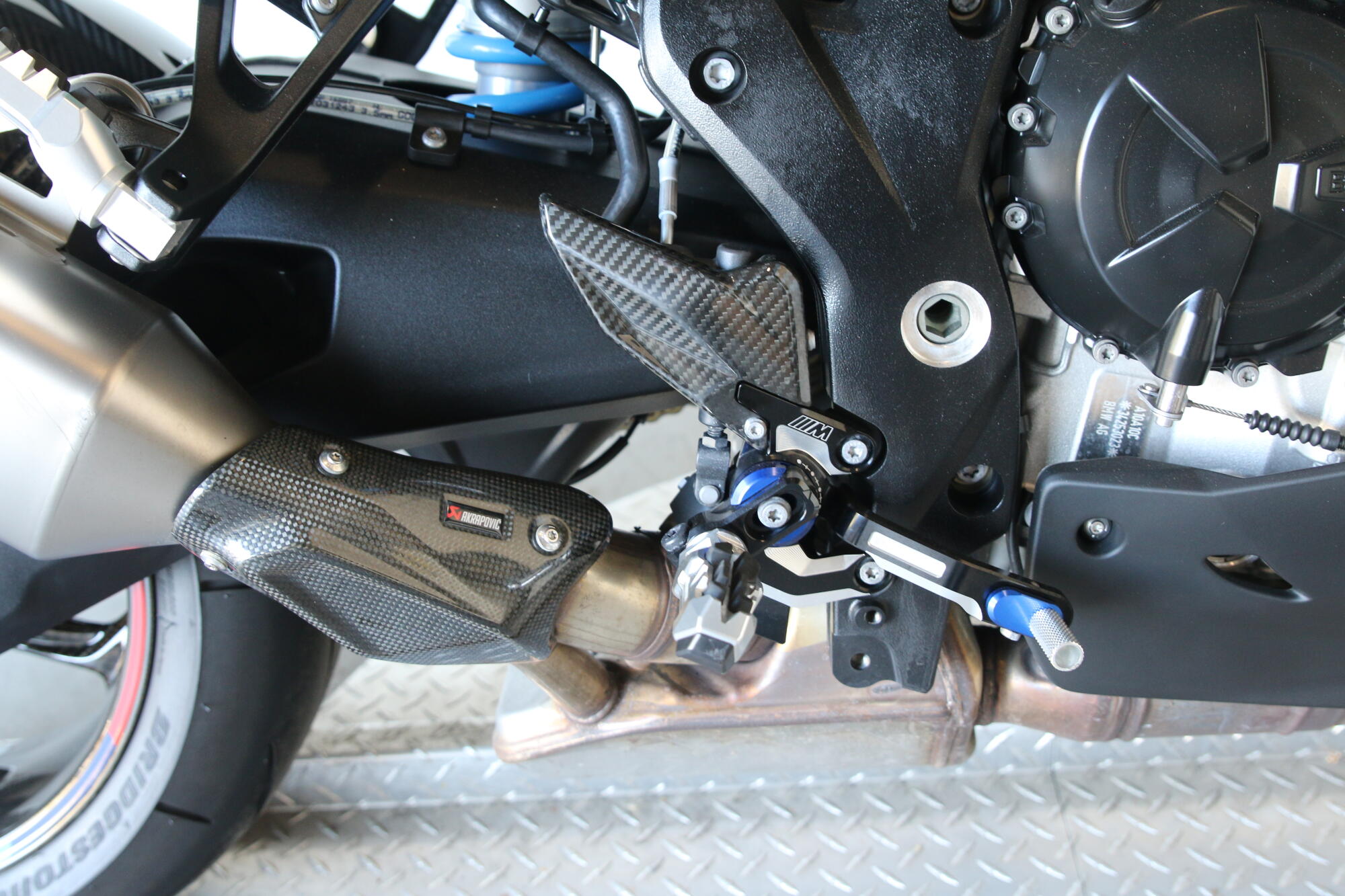 2026 BMW Motorrad M 1000 XR, photo 12