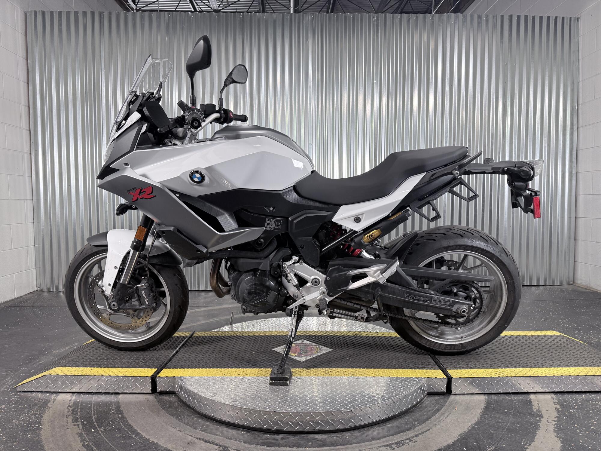 2021 BMW F 900 XR, photo 6