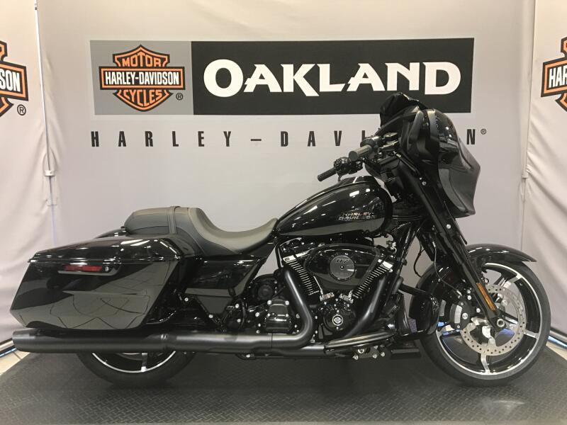 Harley-Davidson® Street Glide® 2026