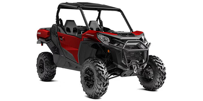 2026 Commander XT 1000R