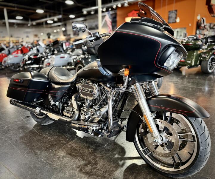 2015 Harley-Davidson® Road Glide® Black Denim