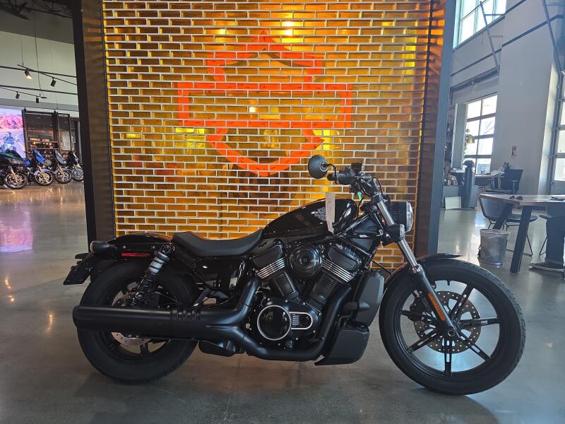 Harley-Davidson® Nightster® 2026