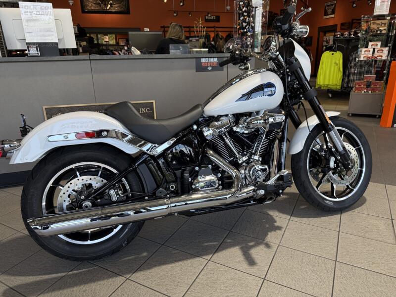 FXLRS 2026 Low Rider® S