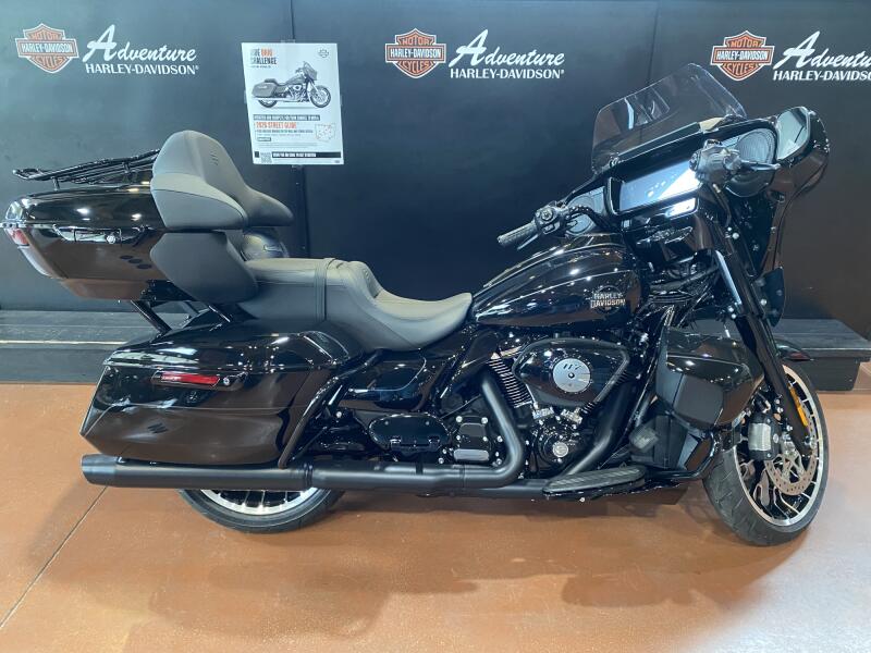 2026 Harley-Davidson® Street Glide Limited FLHXL