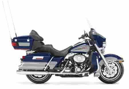 2007 Harley-Davidson® Electra Glide® Ultra Classic® DRK GRN/LT GRN