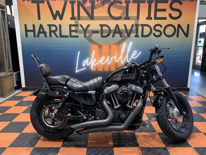 2014 Harley-Davidson Forty-Eight XL1200X