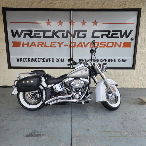 FLSTN 2008 Softail® Deluxe