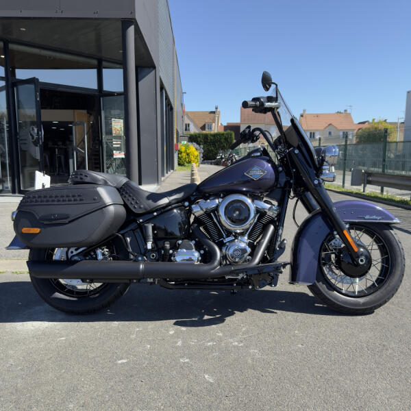  2026 SOFTAIL HERITAGE 1923 CLASSIC