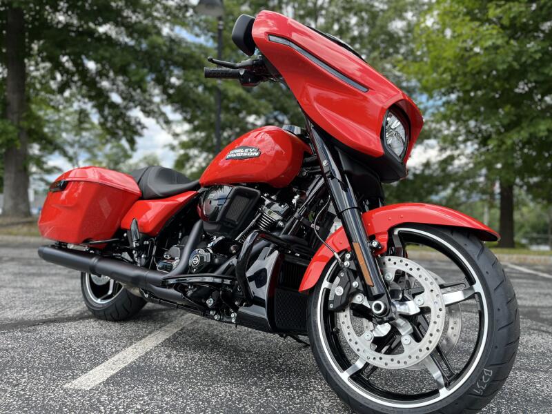 FLHX 2026 Street Glide®