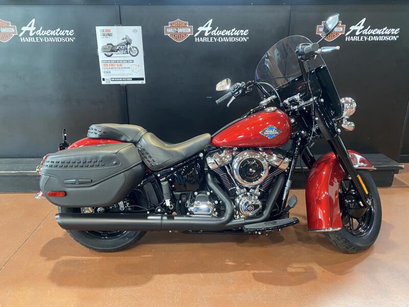 2026 Harley-Davidson® Heritage Classic® FLHC