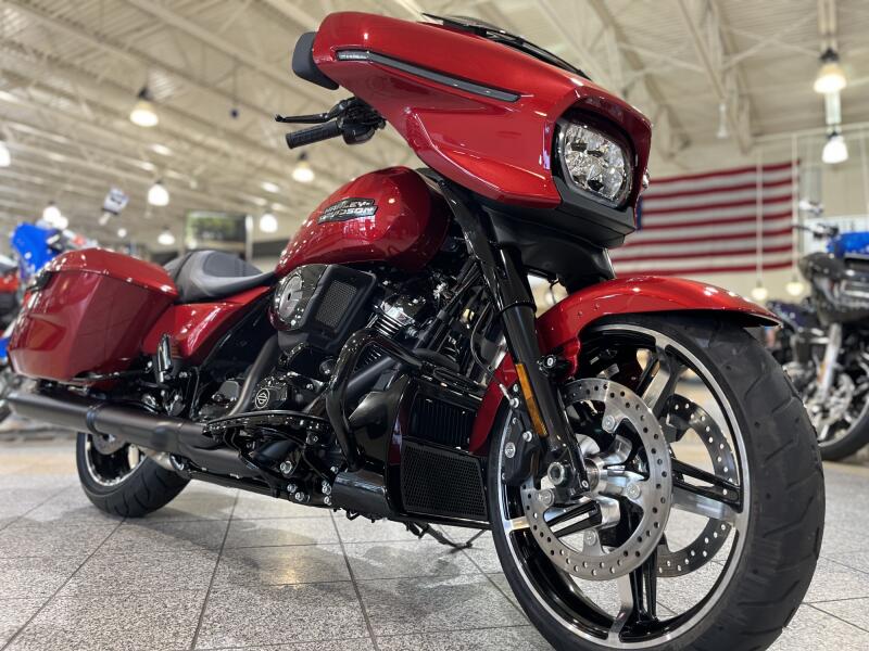 FLHX 2025 Street Glide™
