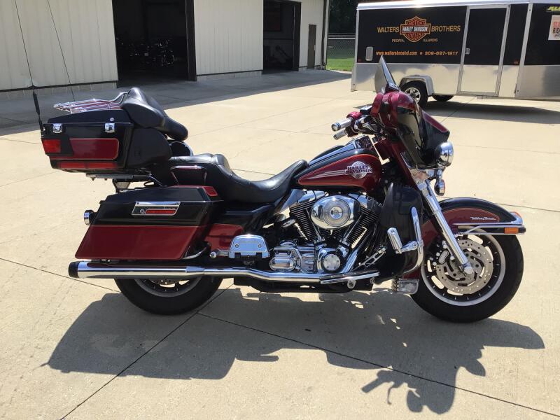 FLHTCU 2005 Electra Glide® Ultra Classic®