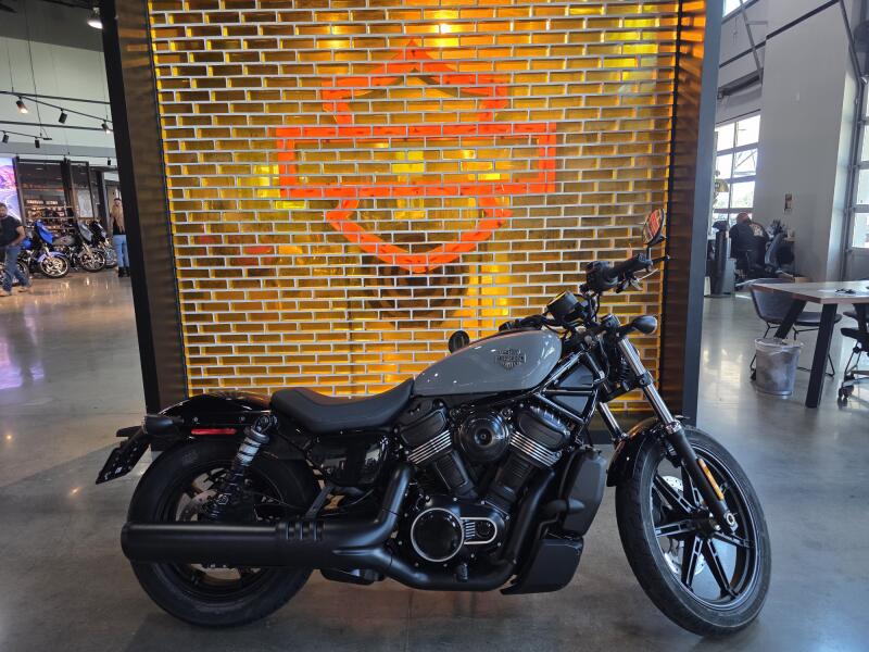 Harley-Davidson® Nightster® 2026