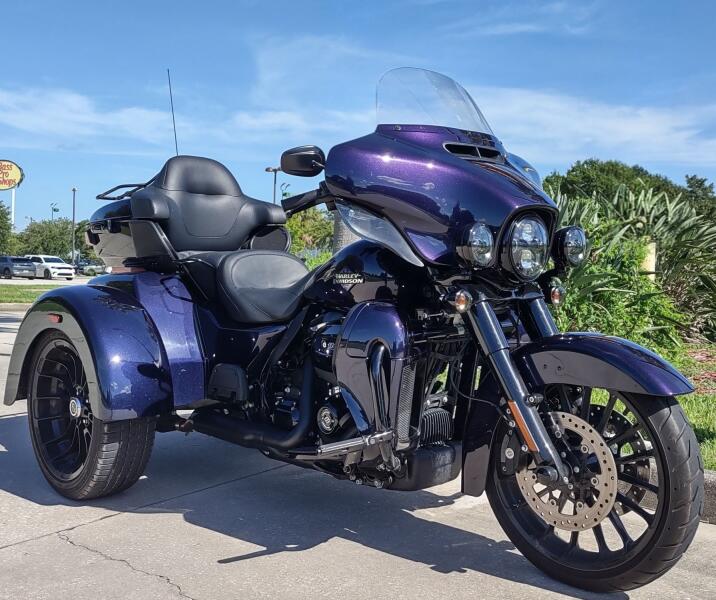 Harley-Davidson® Tri Glide® Ultra 2025