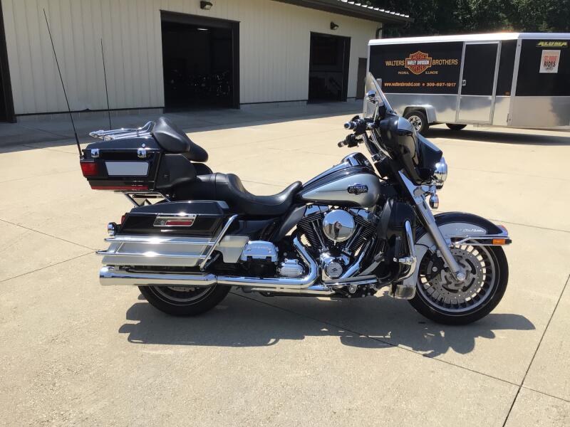 FLHTCU 2013 Ultra Classic® Electra Glide®