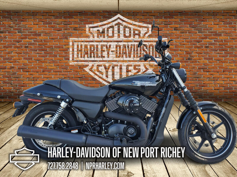 XG750 2017 Harley-Davidson Street® 750