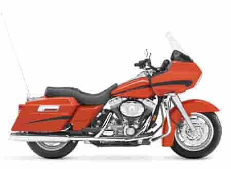 2007 Harley-Davidson® Road Glide® BLACK