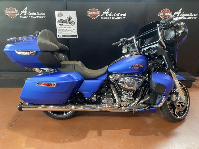 2026 Harley-Davidson® Street Glide® FLHX
