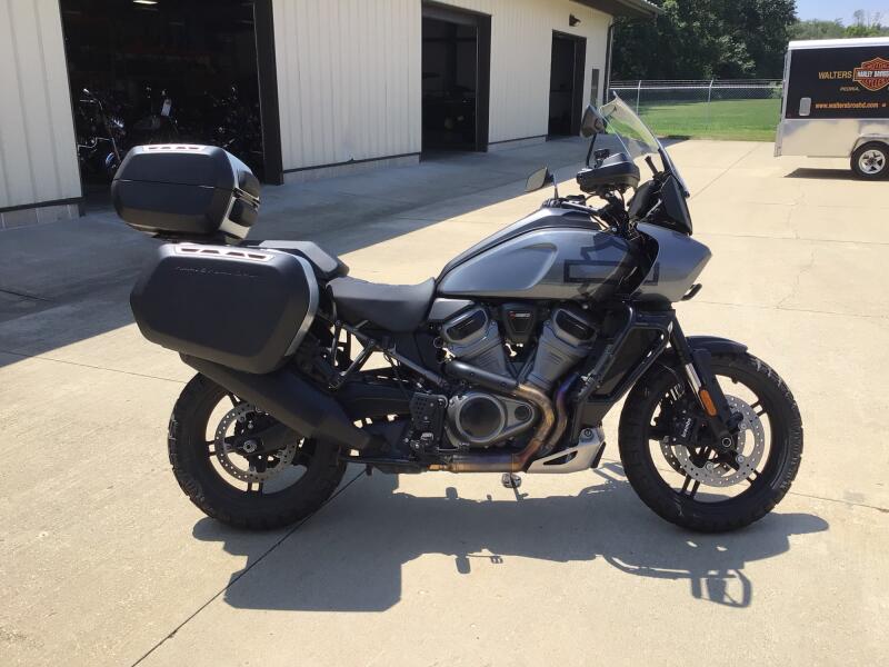 RA1250S 2021 Pan America™ 1250 Special