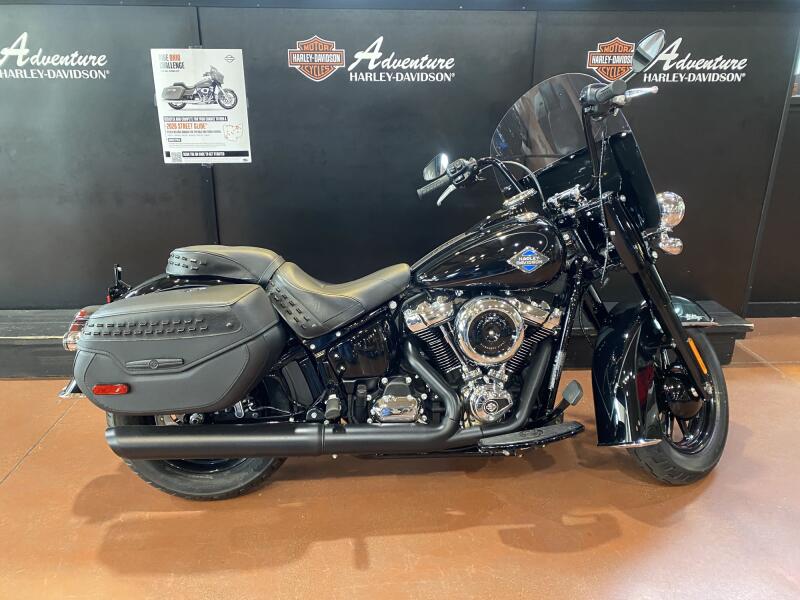2026 Harley-Davidson® Heritage Classic FLHC