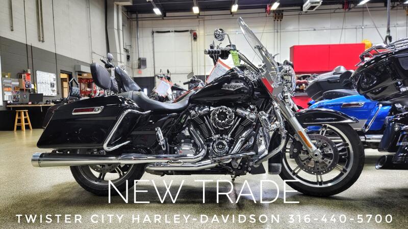 2021 Harley-Davidson® Road King®, FLHR