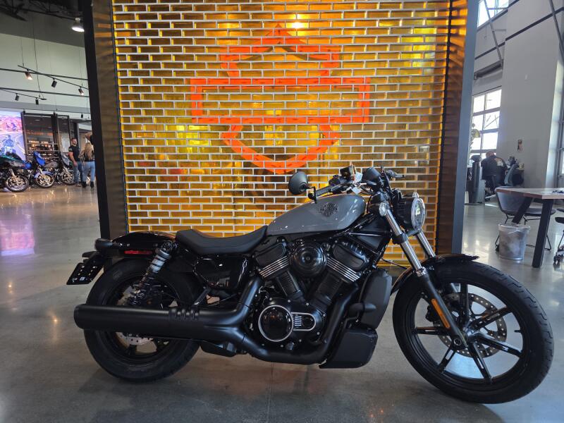 Harley-Davidson® Nightster® 2026