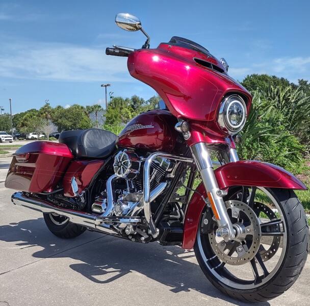 Harley-Davidson® Street Glide® Special 2016