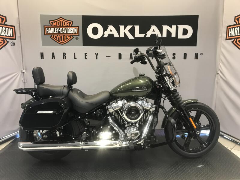 Harley-Davidson® Street Bob® 2026