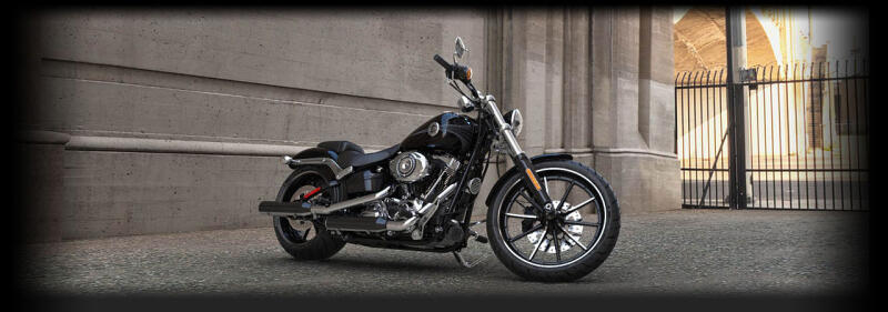 Harley-Davidson® Breakout® 2015