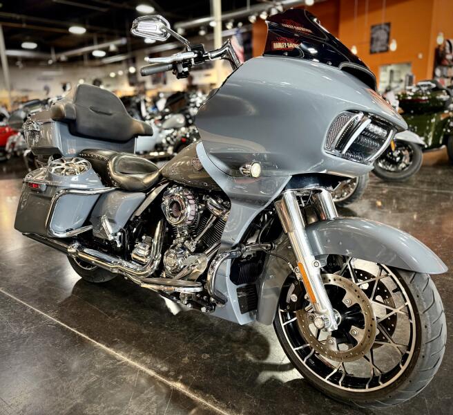 2022 Harley-Davidson® Road Glide® Special Gunship Gray