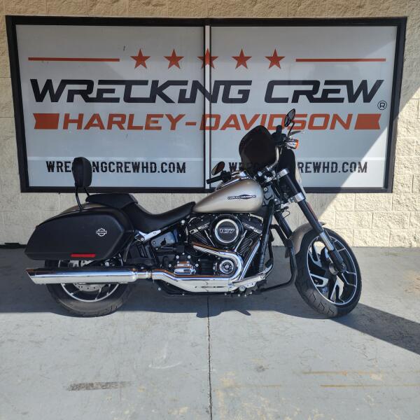 2018 Harley-Davidson® Sport Glide™