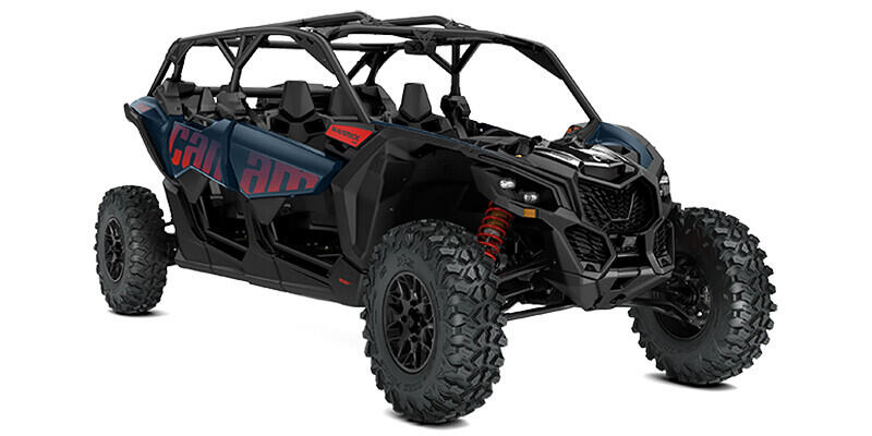 2026 Maverick™ X3 MAX DS TURBO