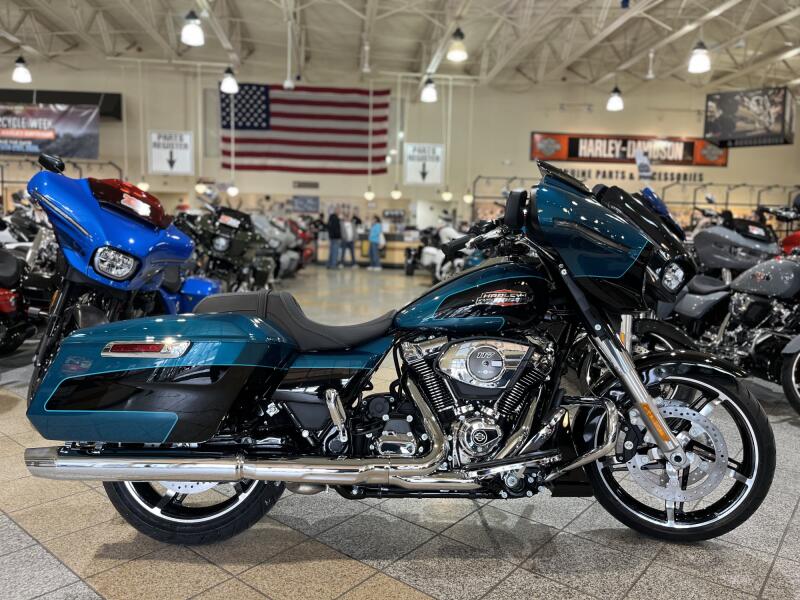 FLHX 2026 Street Glide®