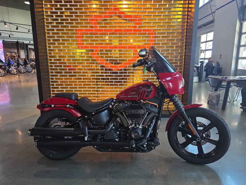 Harley-Davidson® Street Bob® 114 2023