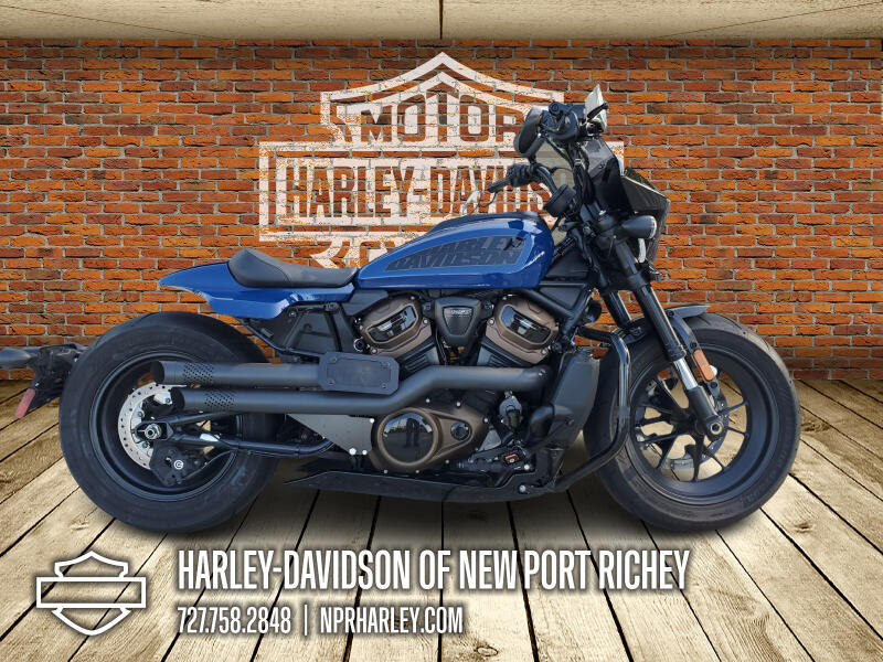 RH1250S 2023 Sportster® S - CERTIFIED PREOWNED HARLEY DAVIDSON!!