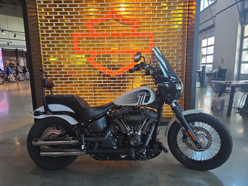 Harley-Davidson® Street Bob® 114 2021