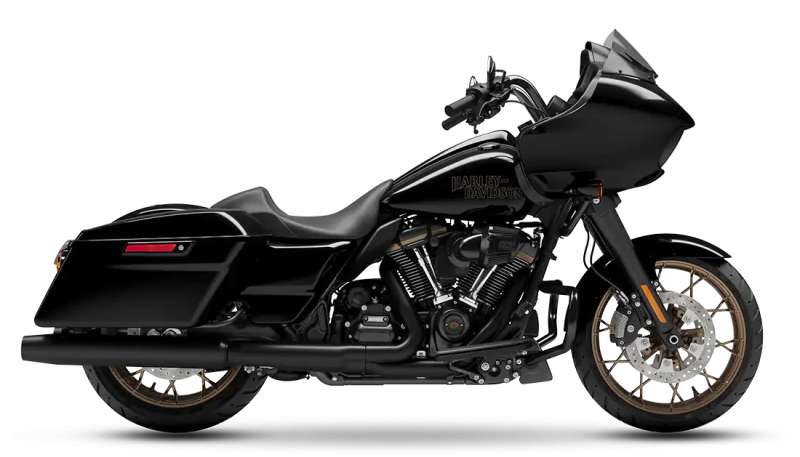 2023 Harley-Davidson® Road Glide® ST Vivid Black