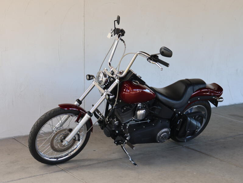 2009 Harley-Davidson® FXSTB Night Train® U069659TT