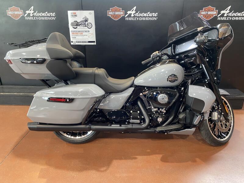 2026 Harley-Davidson® Street Glide Limited FLHXL