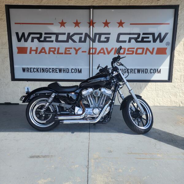 2016 Harley-Davidson® SuperLow® | Pre-Owned Sport Motorcycle