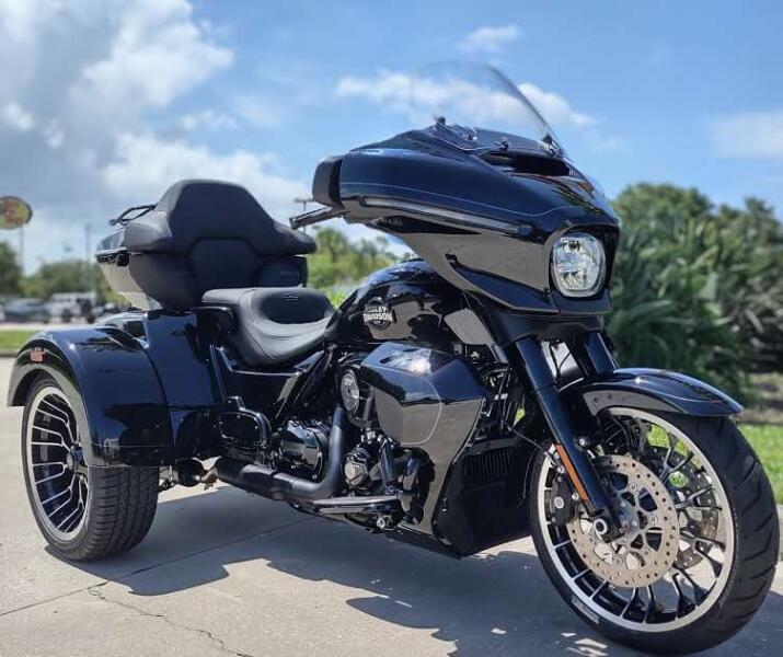 Harley-Davidson® Street Glide 3 Limited 2026