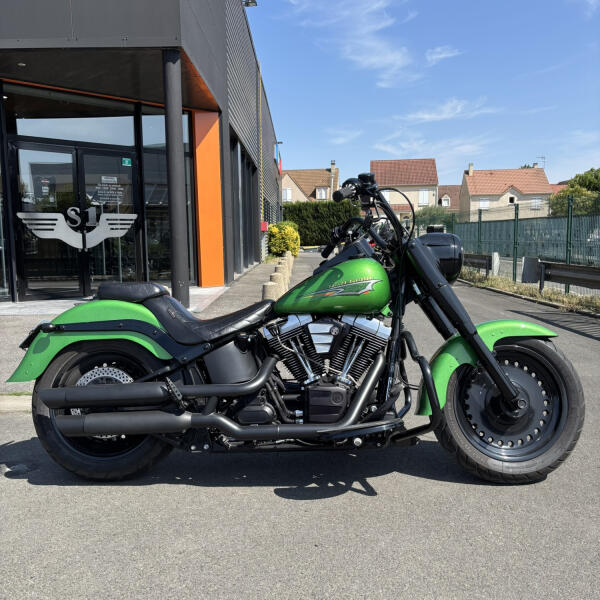  2015 SOFTAIL FAT BOY 1690