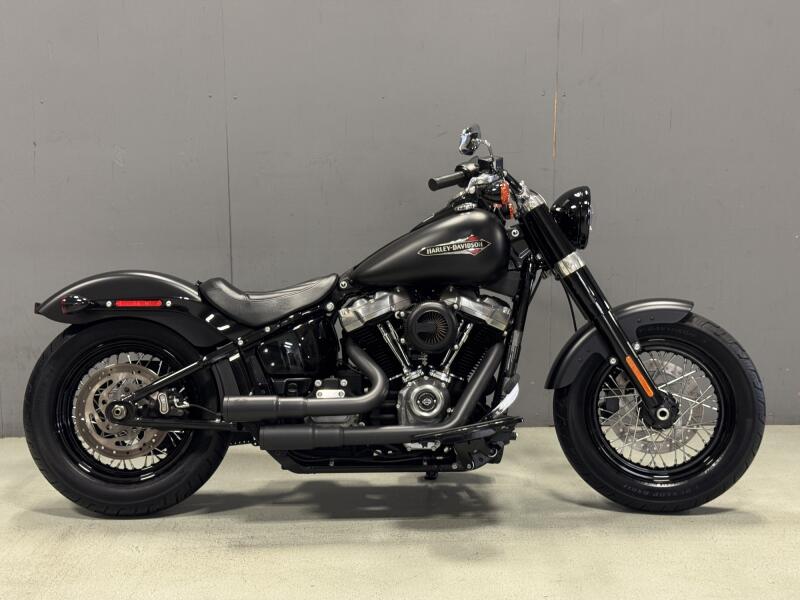 FLS 2018 Softail Slim®