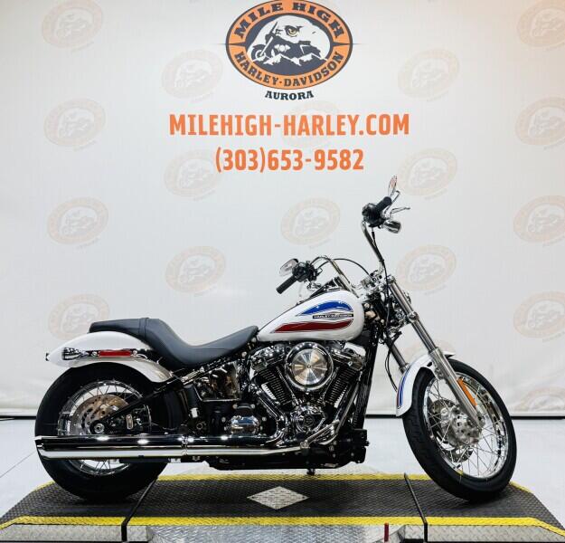 2026 Super Glide® FXD