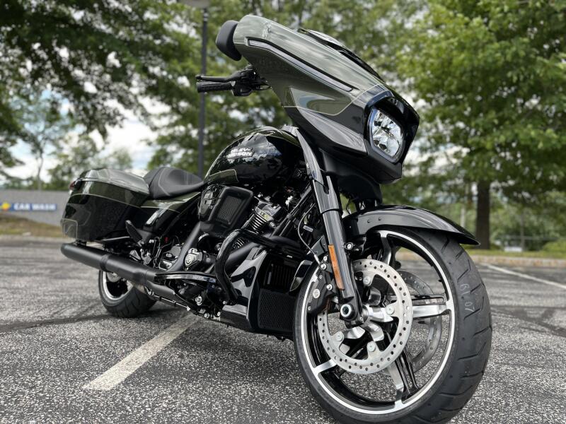FLHX 2026 Street Glide®